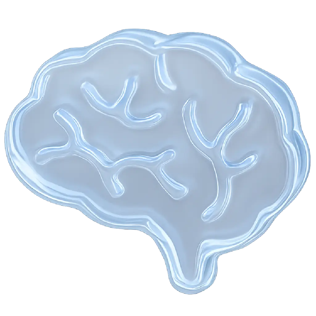 3D AI Brain